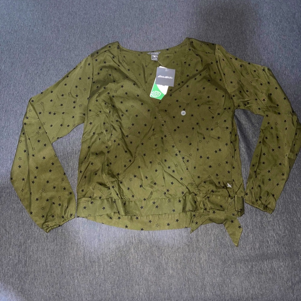 Eddie Bauer Woman’s top